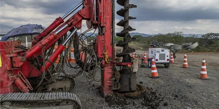 Stone Column Design in Newcastle – Improvement for Weak Soils