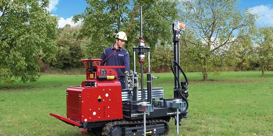 CPT Testing in Newcastle | Cone Penetration Tests BS EN 1997
