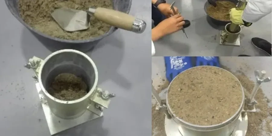 Proctor Compaction Testing in Newcastle: Standard and Modified Methods