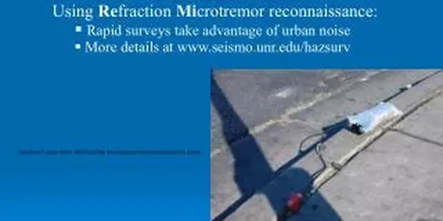 Seismic Microzonation Studies in Newcastle: Ground Response Beyond the Maps