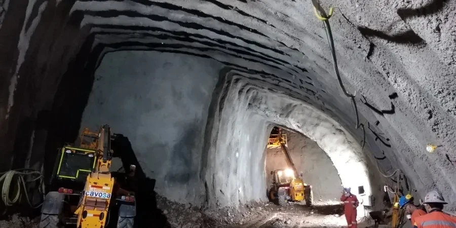 Geotechnical Analysis for Soft Ground Tunnels in Newcastle